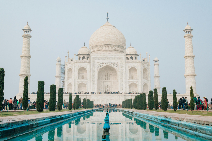 The Taj Mahal: A Detailed History of India’s Monument of Love