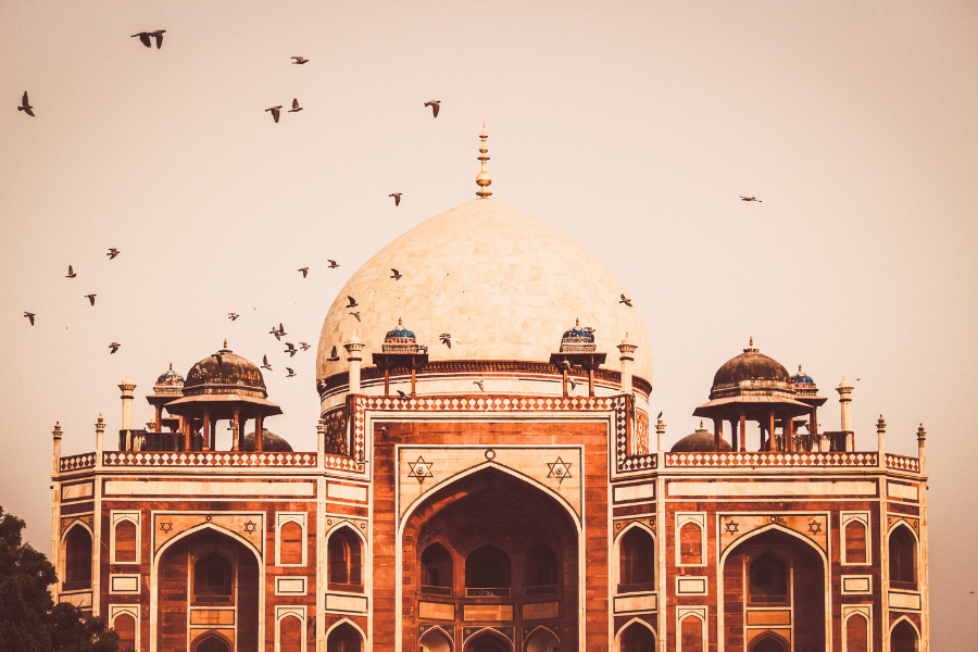 Delhi City History: From Ancient Settlements to the Capital of Modern India