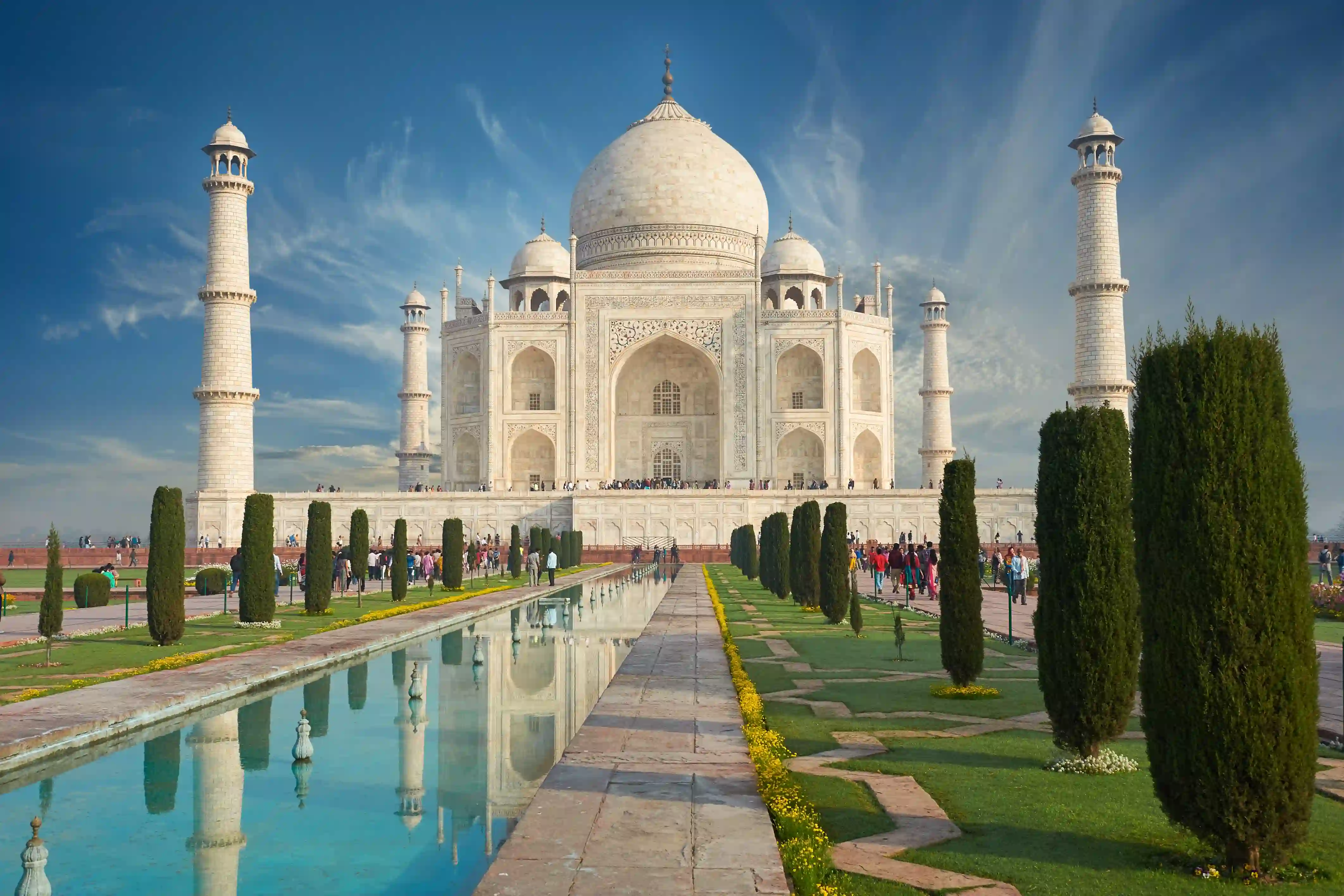 3 Days Golden Triangle Tour