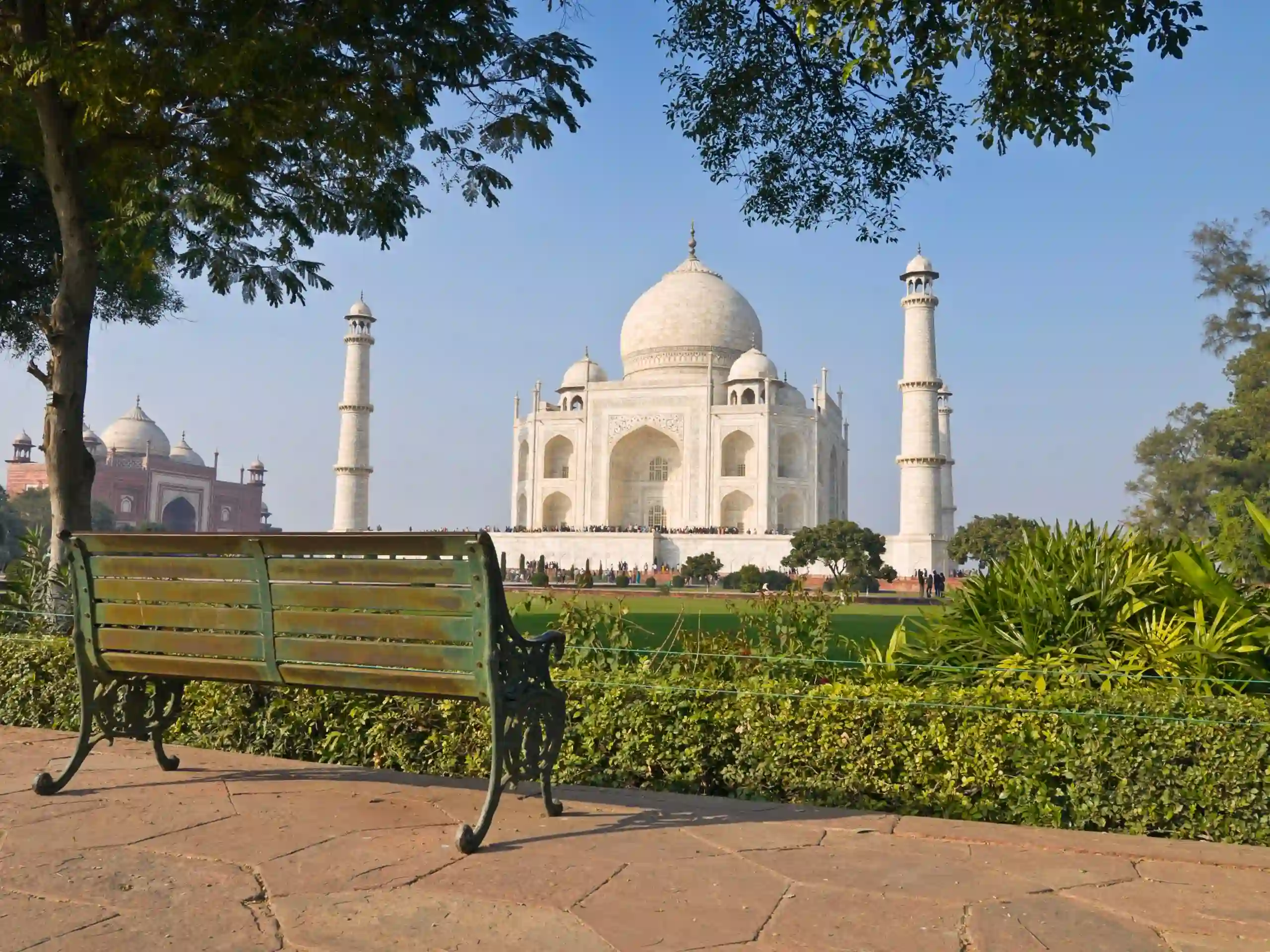 2 Days Golden Triangle Tour