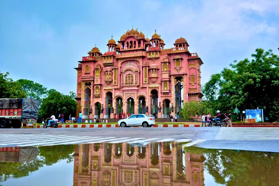2 Days Golden Triangle Tour