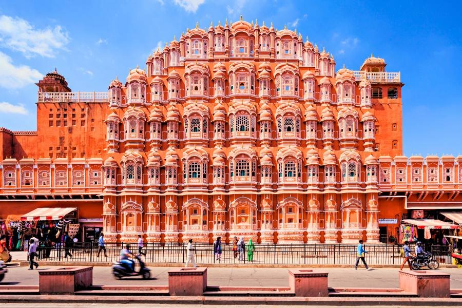3 Days Golden Triangle Tour