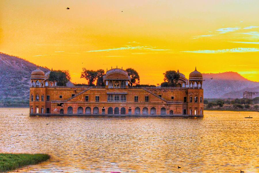 4 Days Golden Triangle Tour