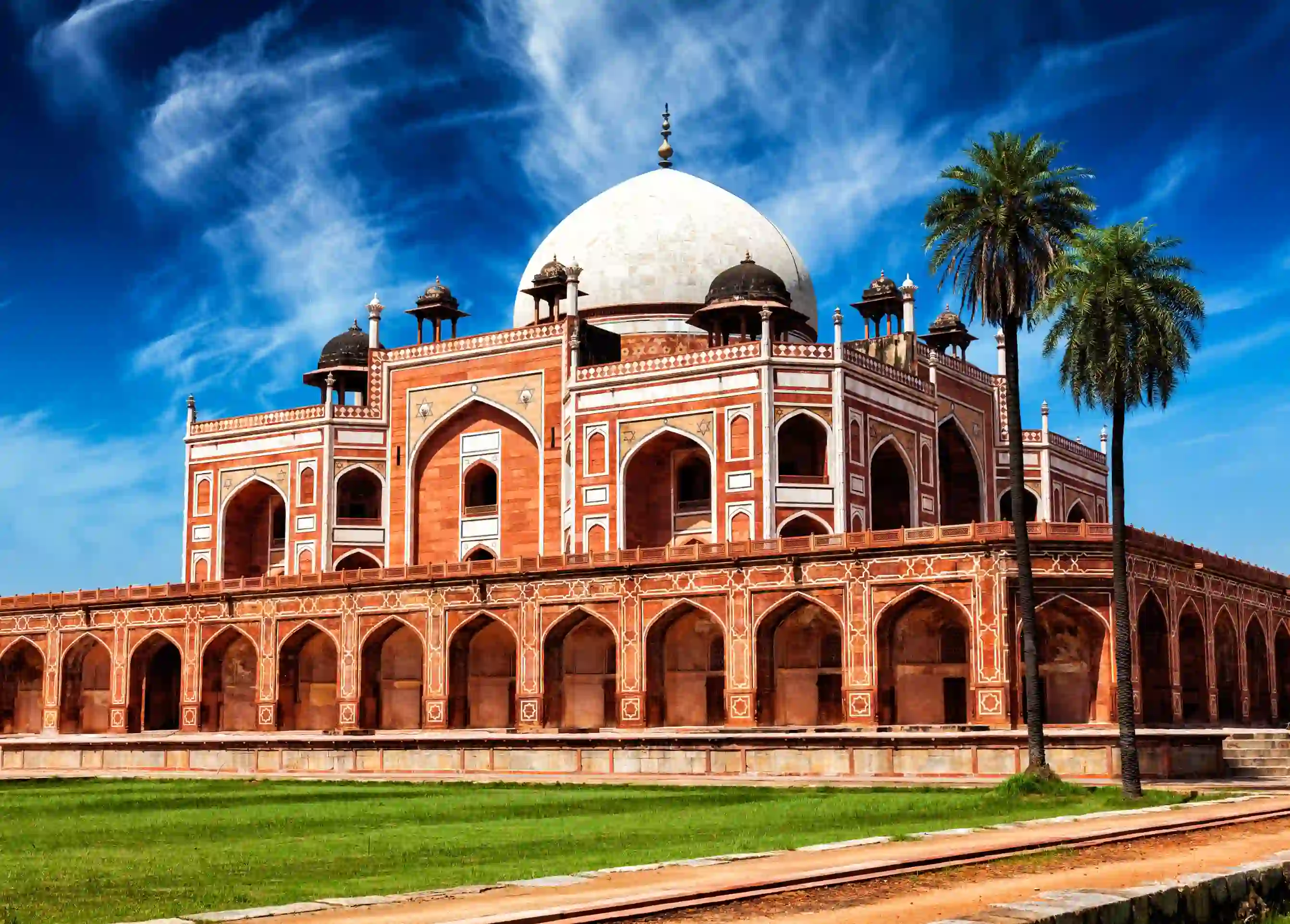 5 Days Golden Triangle Tour