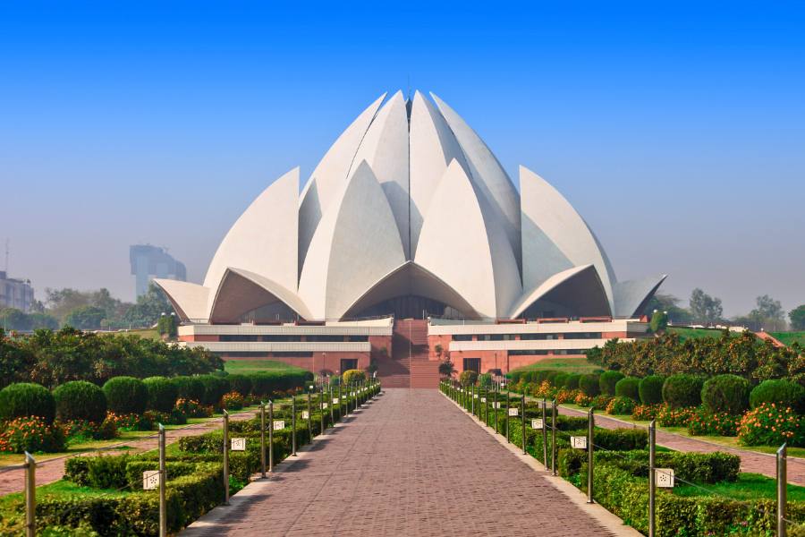 5 Days Golden Triangle Tour