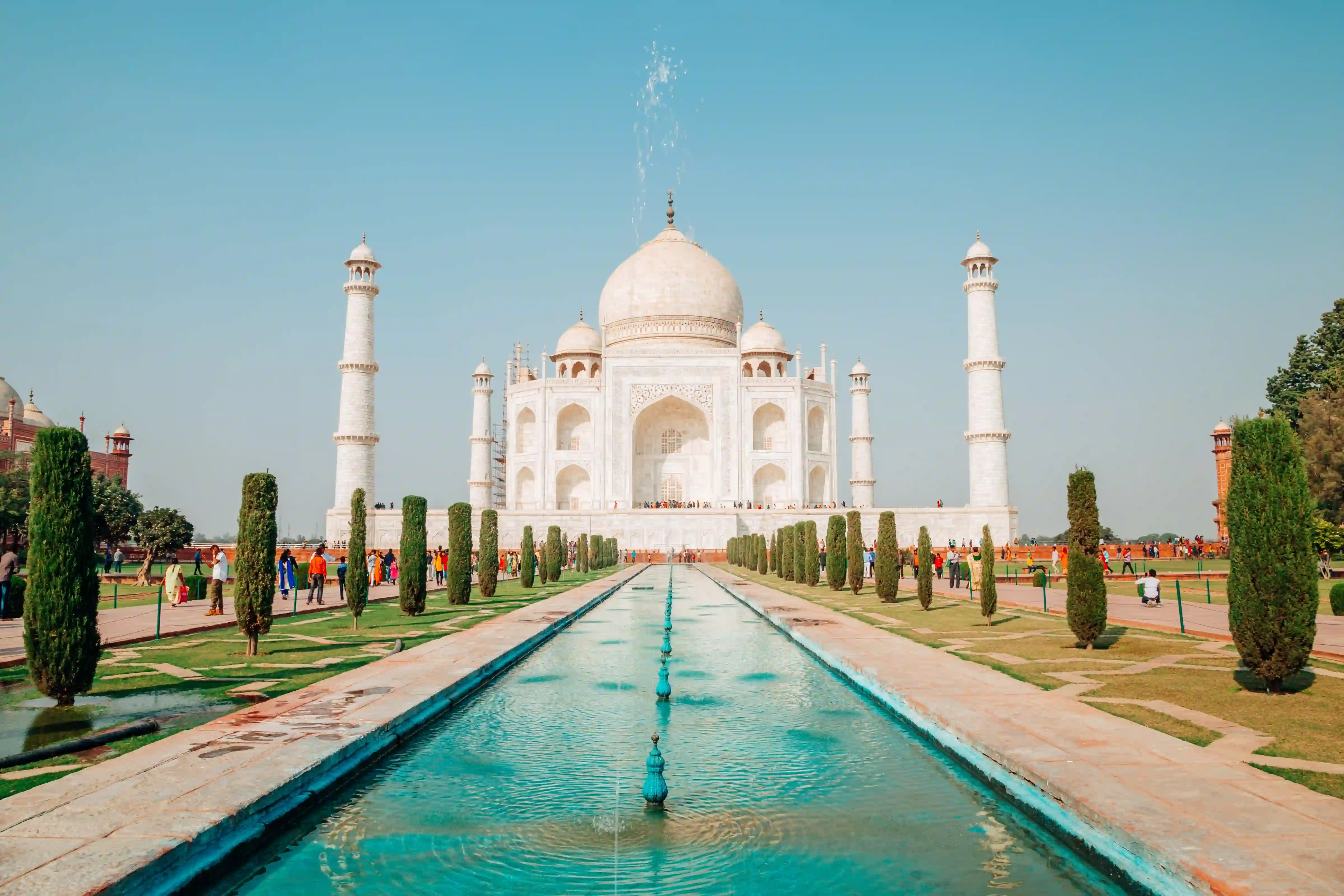 6 Days Golden Triangle Tour