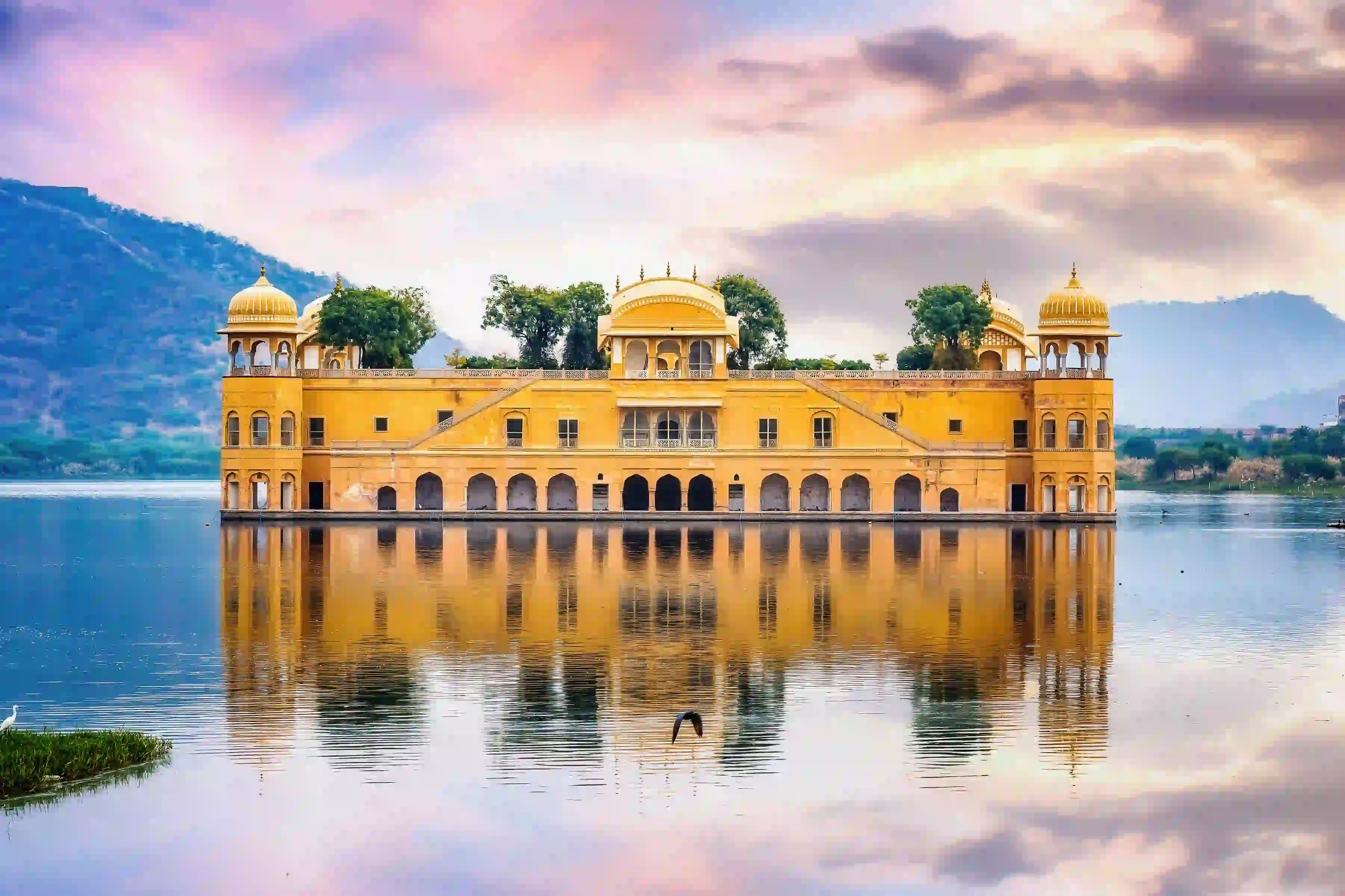 7 Days Golden Triangle Tour