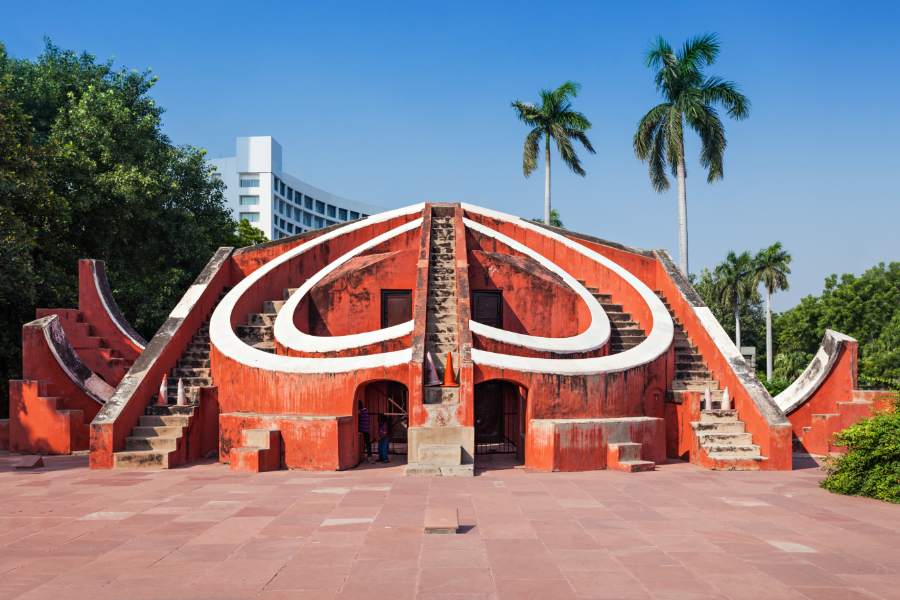 Golden Triangle Tour with Amritsar