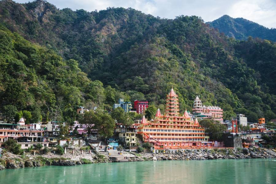 Golden Triangle Tour with Haridwar and Rishikesh