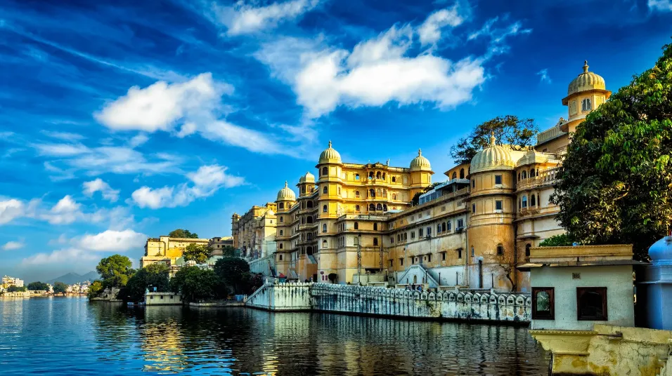 Golden Triangle Tour with Udaipur