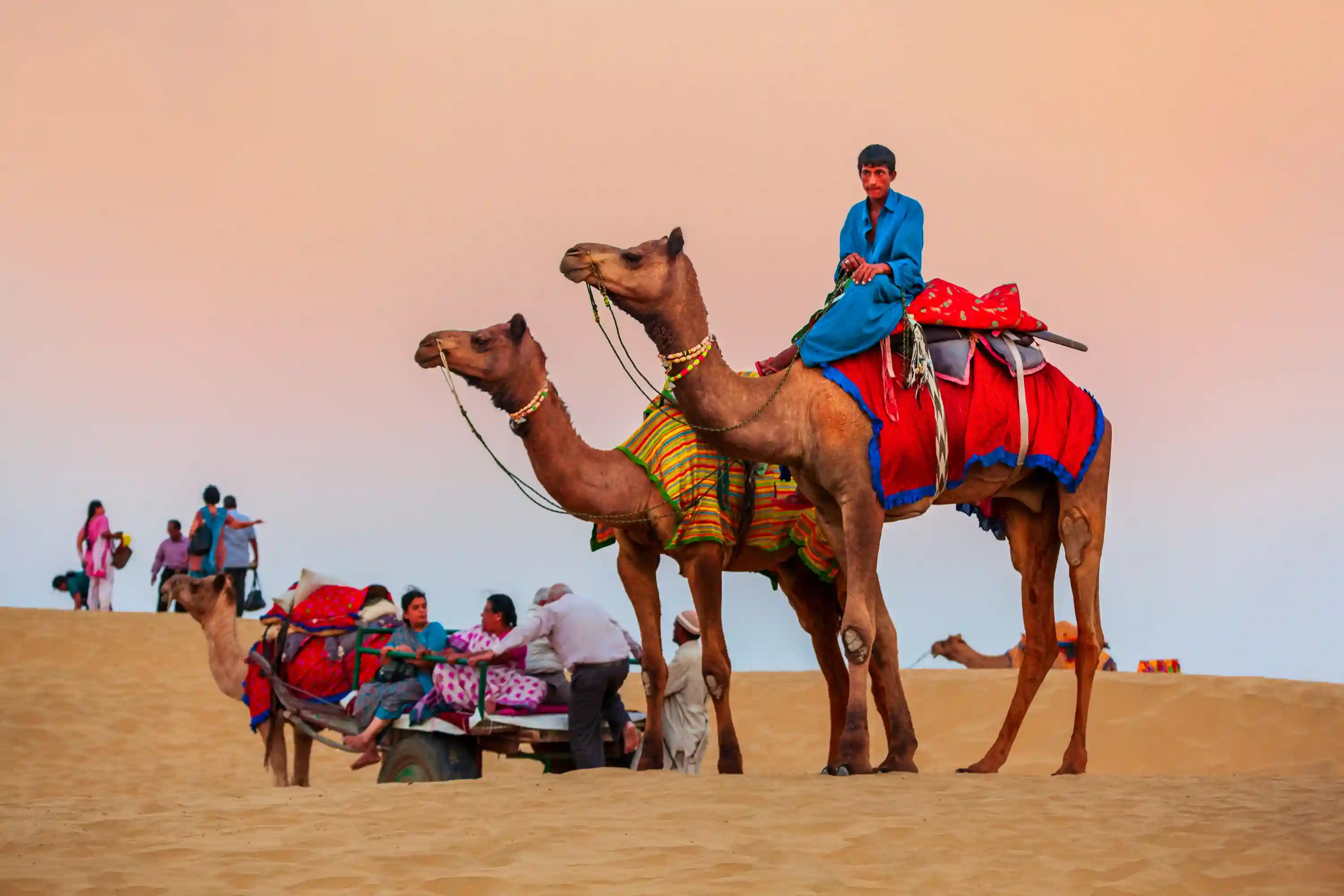 Rajasthan Royal Heritage & Desert Tour