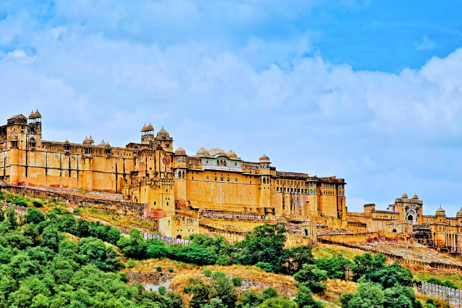 Golden Triangle Tour (Delhi – Agra – Jaipur)
