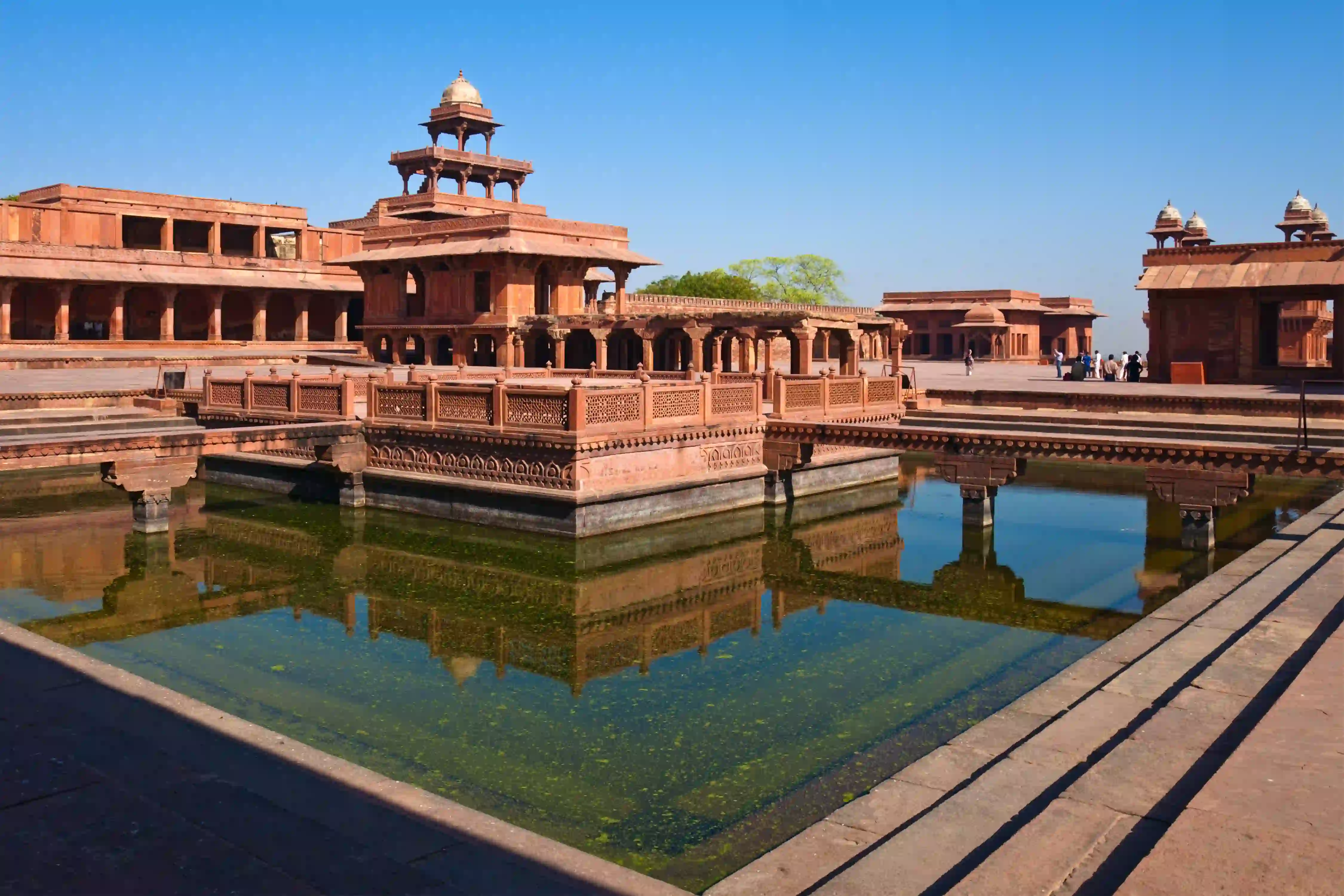 Taj Mahal Tour With with Fatehpur Sikri