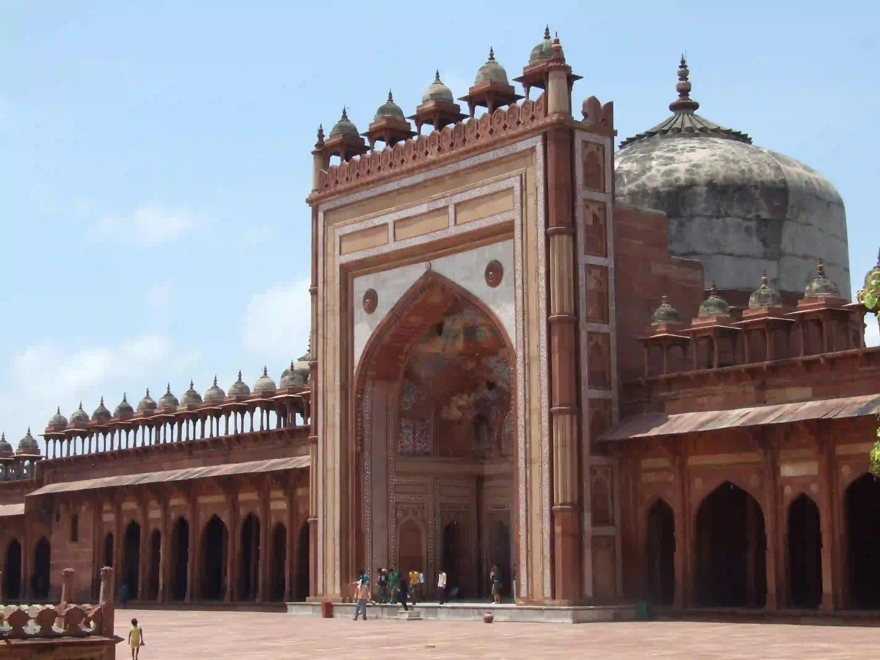 Taj Mahal Tour With with Fatehpur Sikri
