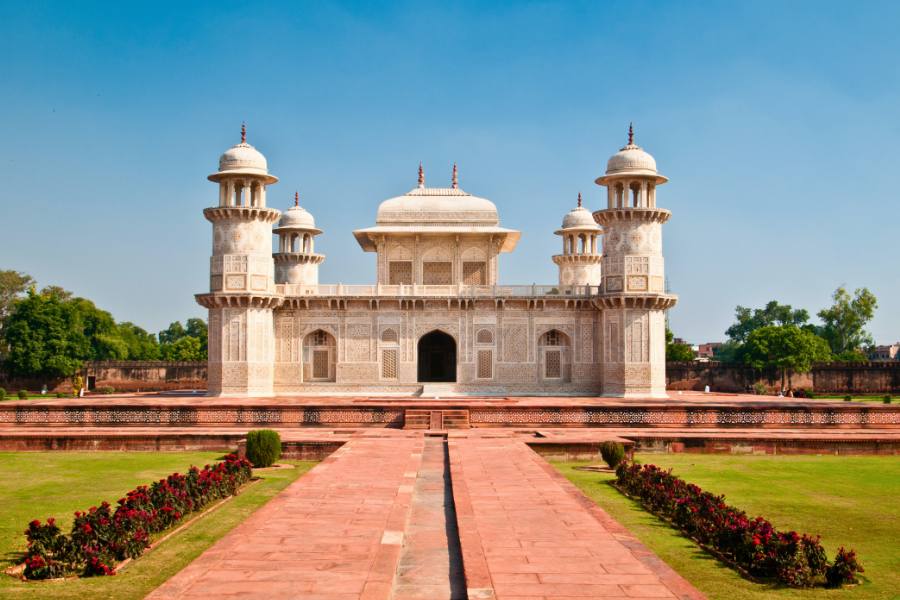 From Agra : Agra Local Sightseeing Tour