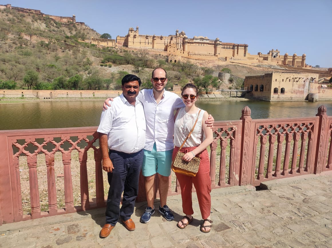 From Delhi: Jaipur City Private Day Tour by Car