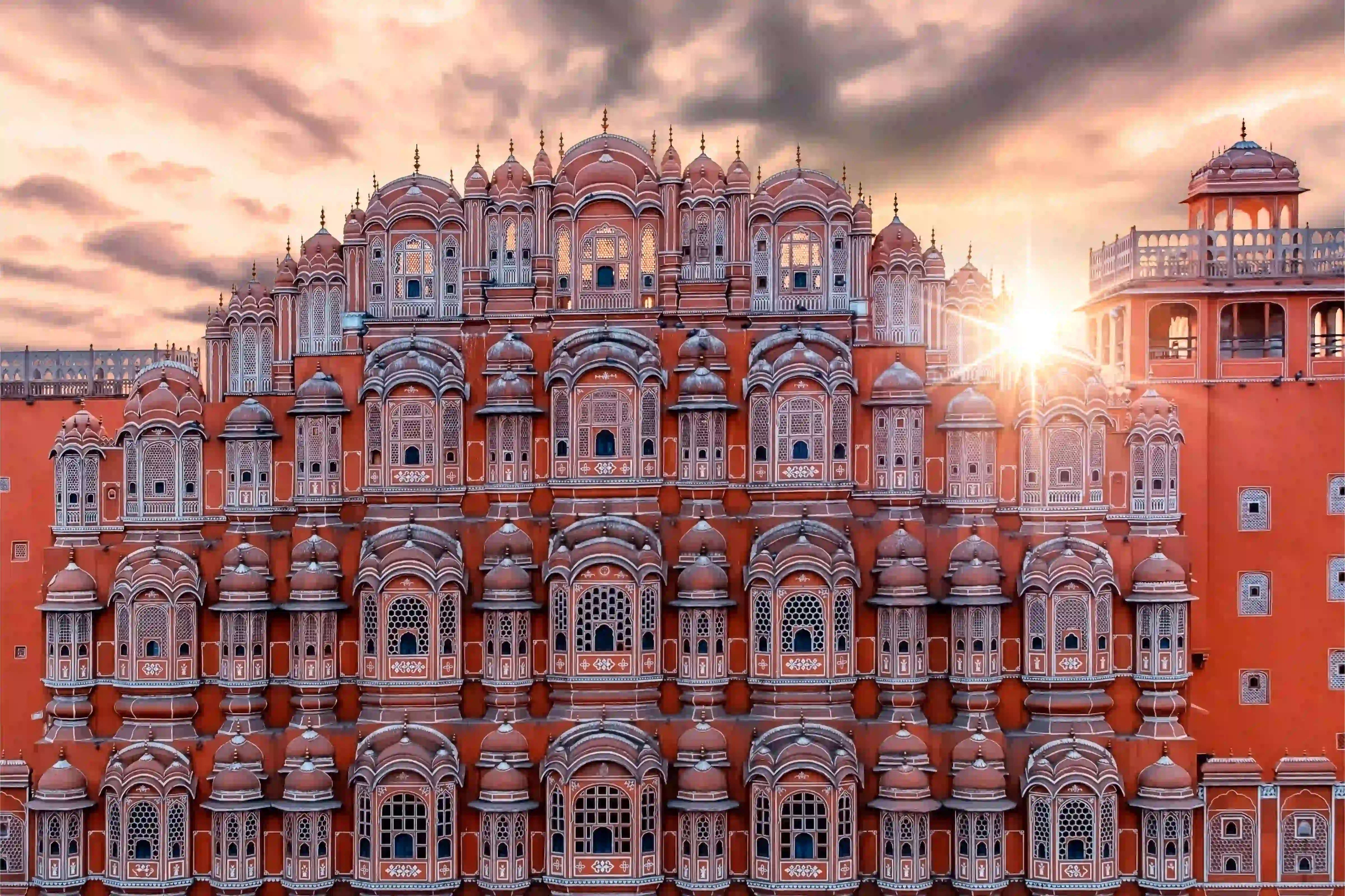 From Delhi: Jaipur City Private Day Tour by Car