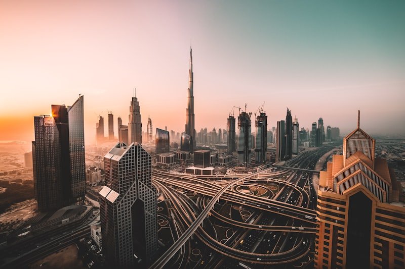 Dubai tour destination